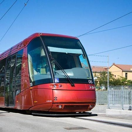 메스트레 Caro Ingresso Indipendente 20Mt Tram Venezia Wifi 아파트 외부 사진