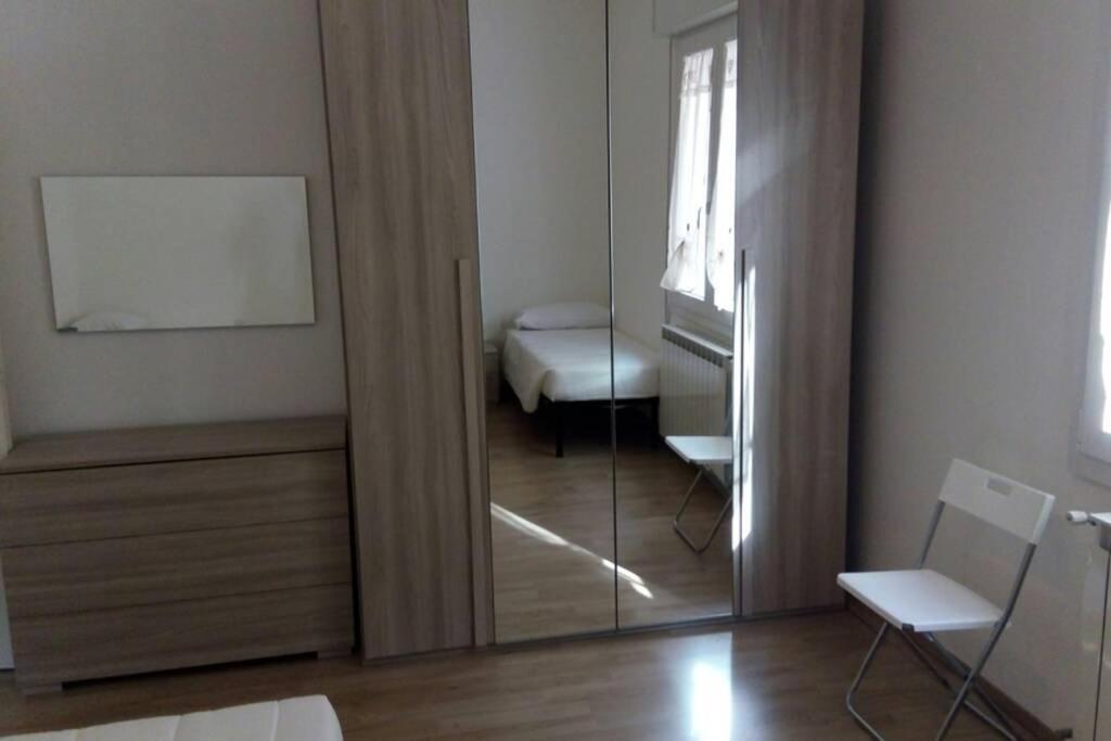 메스트레 Caro Ingresso Indipendente 20Mt Tram Venezia Wifi 아파트 외부 사진