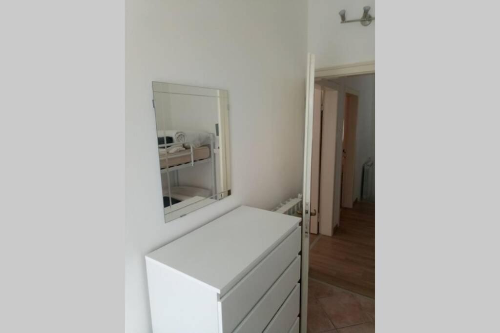 메스트레 Caro Ingresso Indipendente 20Mt Tram Venezia Wifi 아파트 외부 사진