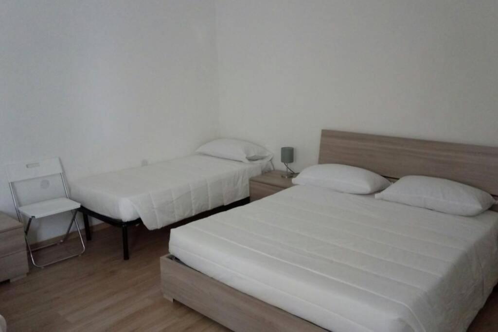 메스트레 Caro Ingresso Indipendente 20Mt Tram Venezia Wifi 아파트 외부 사진
