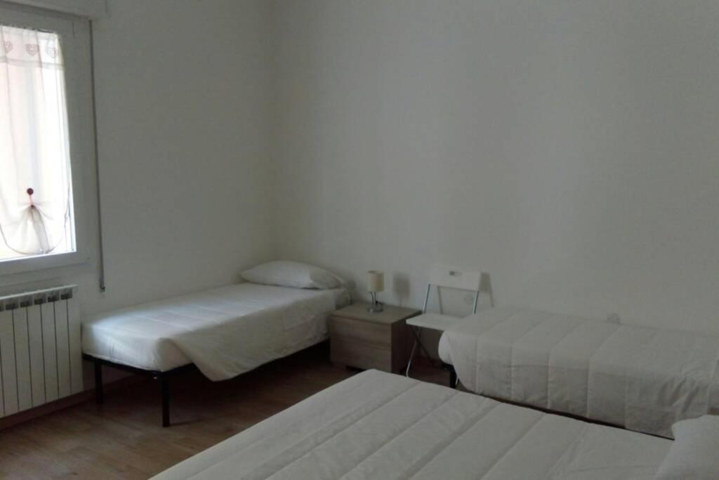 메스트레 Caro Ingresso Indipendente 20Mt Tram Venezia Wifi 아파트 외부 사진